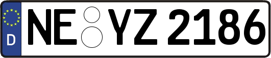 NE-YZ2186