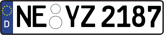 NE-YZ2187