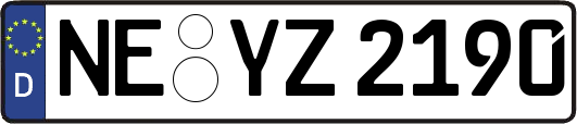 NE-YZ2190