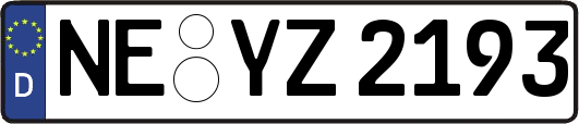NE-YZ2193