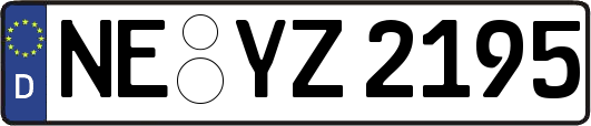 NE-YZ2195