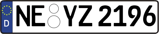 NE-YZ2196