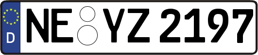 NE-YZ2197