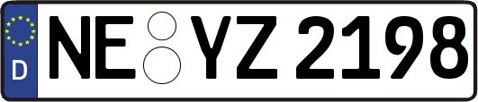 NE-YZ2198