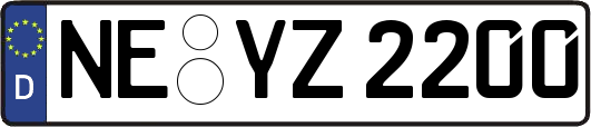 NE-YZ2200