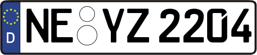 NE-YZ2204