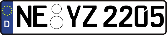 NE-YZ2205