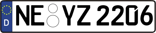 NE-YZ2206