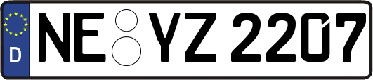 NE-YZ2207