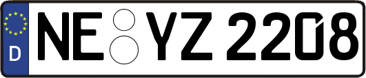 NE-YZ2208