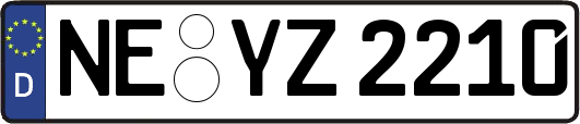 NE-YZ2210