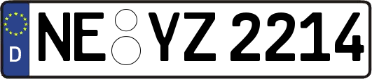 NE-YZ2214