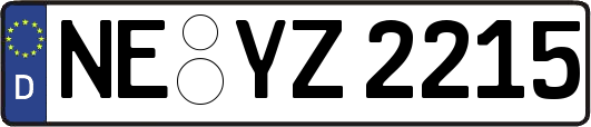 NE-YZ2215