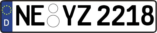 NE-YZ2218
