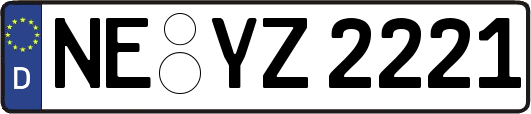 NE-YZ2221