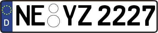 NE-YZ2227