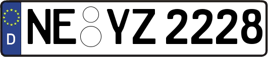 NE-YZ2228