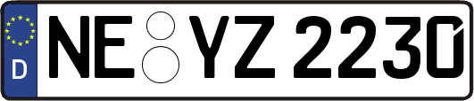 NE-YZ2230