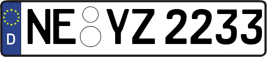 NE-YZ2233