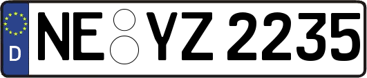 NE-YZ2235