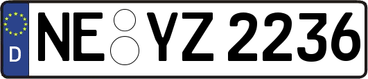 NE-YZ2236