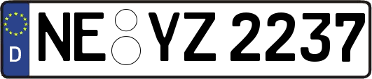 NE-YZ2237