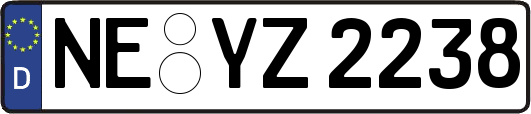 NE-YZ2238