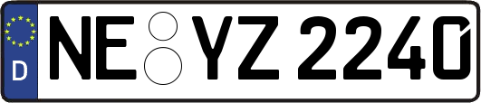 NE-YZ2240