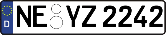 NE-YZ2242