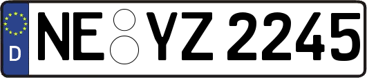 NE-YZ2245