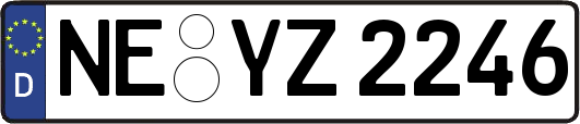 NE-YZ2246