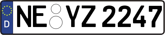 NE-YZ2247