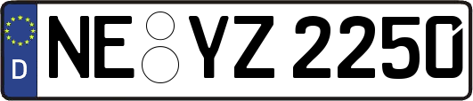 NE-YZ2250