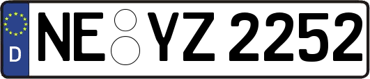 NE-YZ2252