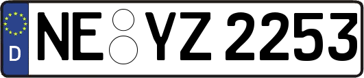 NE-YZ2253