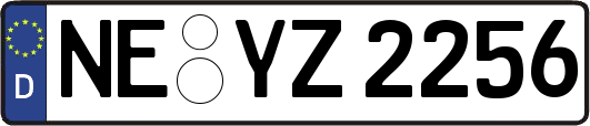 NE-YZ2256
