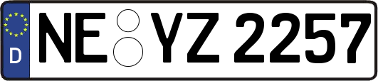 NE-YZ2257