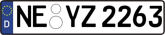 NE-YZ2263