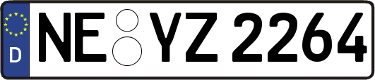NE-YZ2264