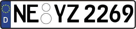 NE-YZ2269