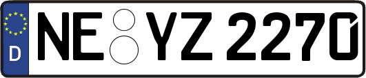 NE-YZ2270