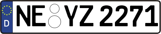 NE-YZ2271