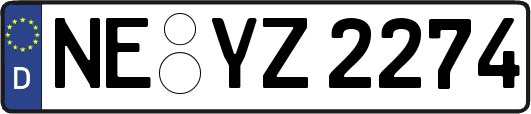NE-YZ2274