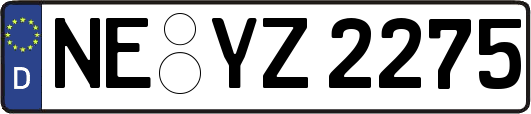 NE-YZ2275