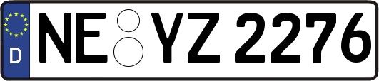 NE-YZ2276