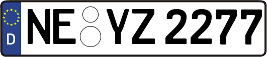 NE-YZ2277