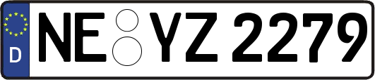 NE-YZ2279