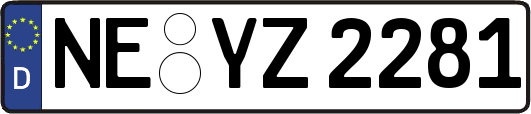 NE-YZ2281