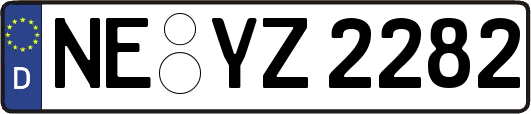 NE-YZ2282