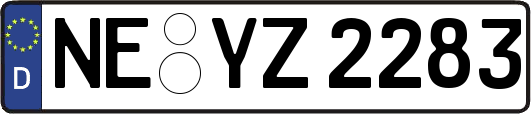 NE-YZ2283